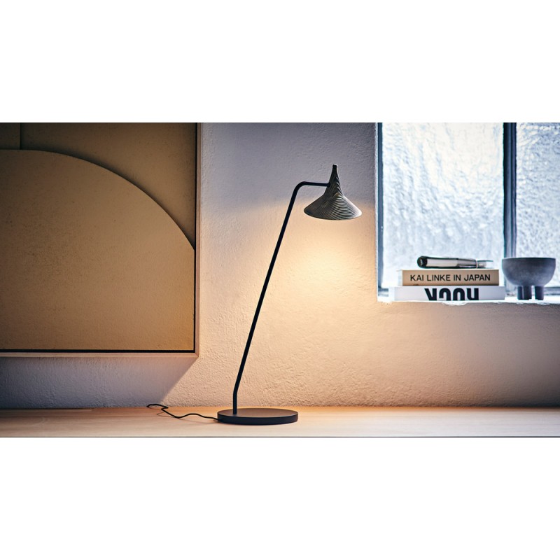 AR UNTERLINDEN TABLE Lampe de table Artemide Unterlinden en différentes finitions