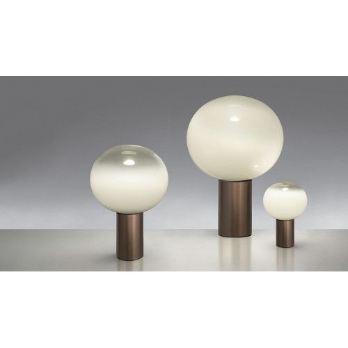 Artemide Laguna 16 Sobremesa Mesa en diferentes acabados
