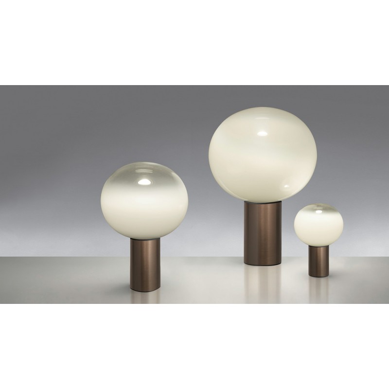  Lampe de table Artemide Laguna 16 Table en différentes finitions