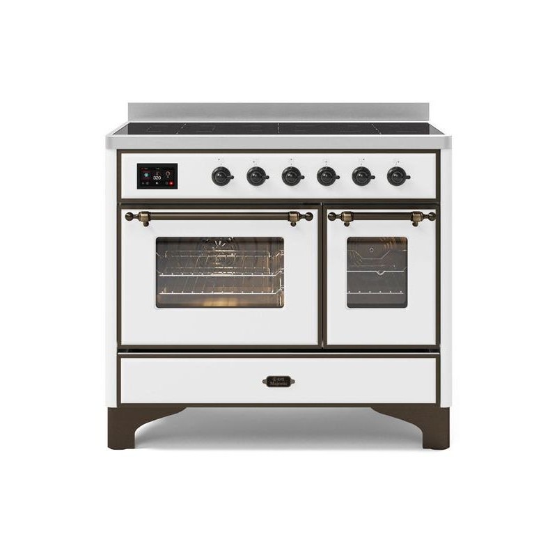 MDI106NE3 Ilve Cucina MD10N Majestic MDI106NE3 double oven and 100cm induction hob