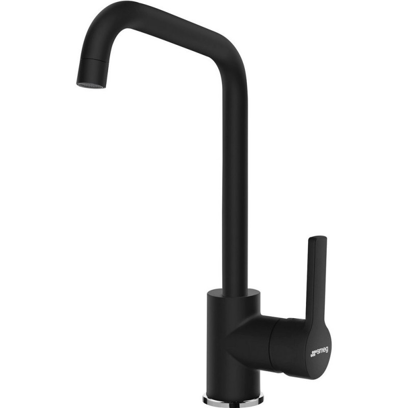  Robinet mitigeur monocommande Smeg MI3MN finition noire