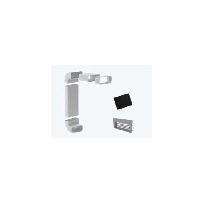 RFKTPIPLH10 Kit de tuyaux complet Ilve RFKTPIPLH10