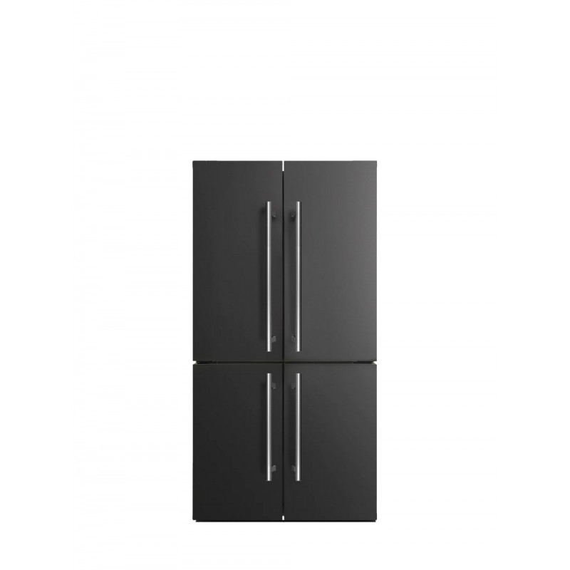 R91SCD Frigorífico independiente Ilve Professional Plus R91SCD de cuatro puertas en varios acabados de 91 cm