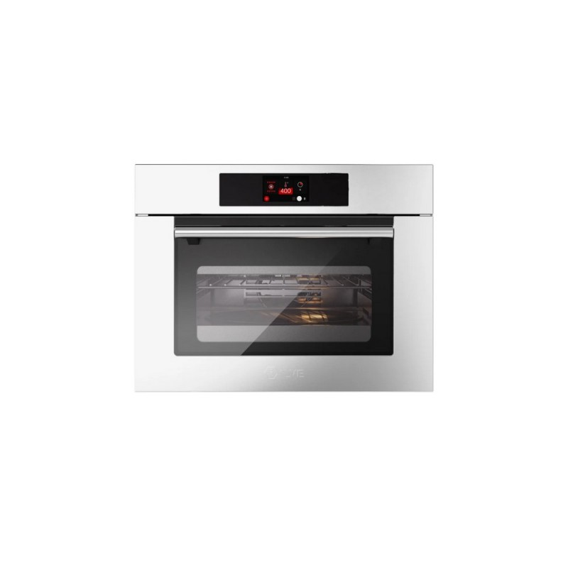 645STZ41 Ilve Forno elettrico compatto da incasso Professional Plus 645STZ41 in acciaio inox o verniciato da 60 cm