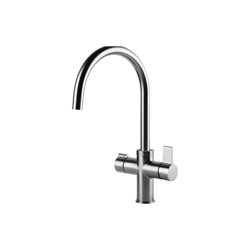 GYT11012SB#BF24 AEG Mélangeur d'eau filtrée GYT11012SB finition acier