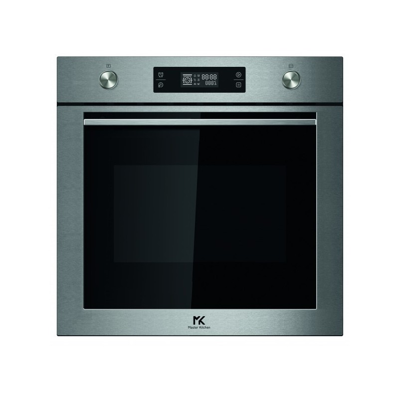 MKO 906-PR M XS#BF24 Master Kitchen MKO 906-PR M XS multifunction oven 60 cm stainless steel finish