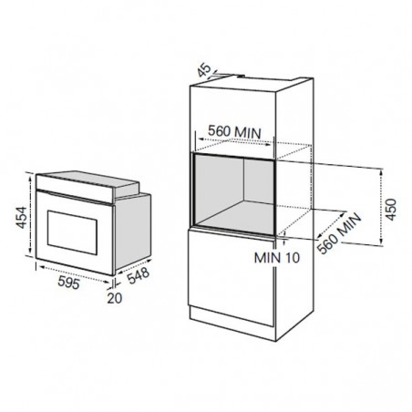 MKO 45509CS-ED BK#BF24