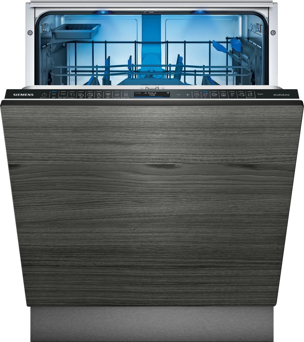 Siemens Lavastoviglie a scomparsa totale SN87Y801BE da 60 cm