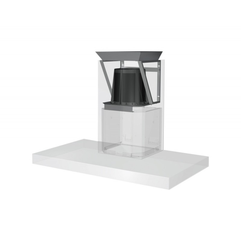 112.0327.631 Faber HFH Kit filtrante ai carboni attivi High Filtering Hood 112.0327.631