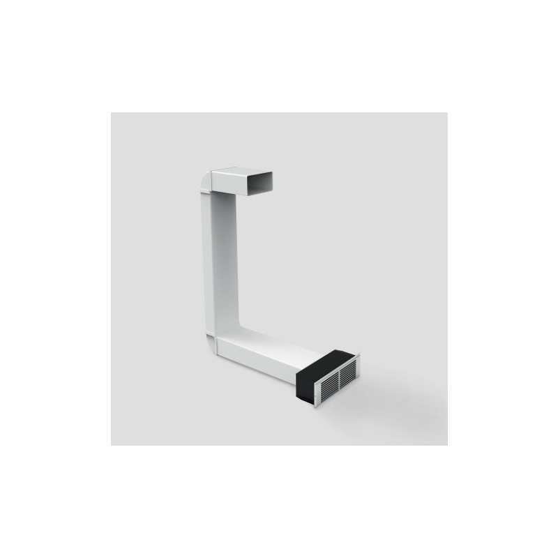 112.0605.735 Faber Galileo installation kit aspirating model 112.0605.735
