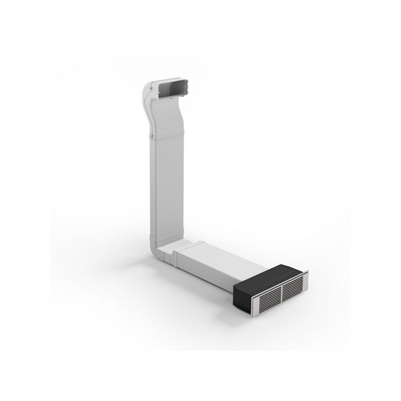 112.0626.657 Faber Galileo 60 installation kit filtering model 112.0626.657 - plinth h 100 mm