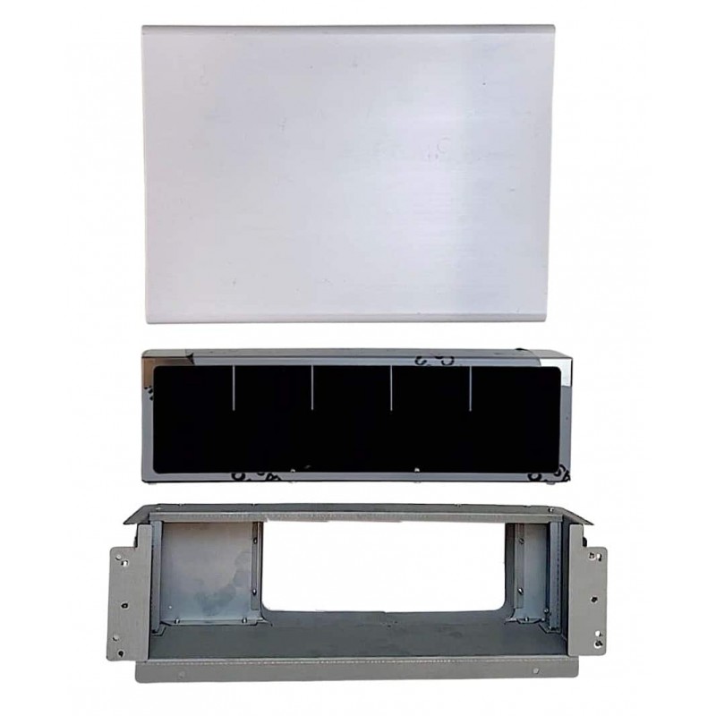 112.0685.046 Faber Galileo installation kit rear filter mod. 112.0685.046