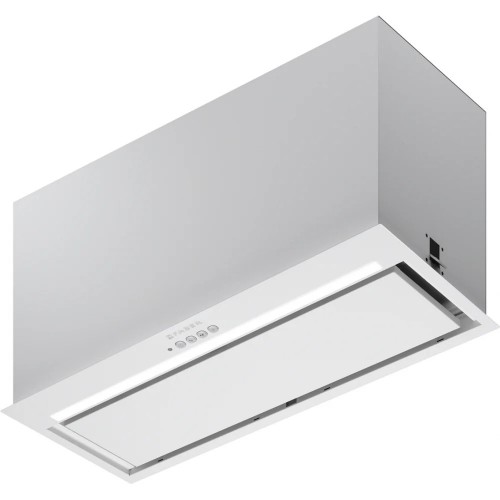Faber Hotte sous meuble INKA LUX EVO WH MATT A70 305.0665.358 finition blanc mat 70 cm