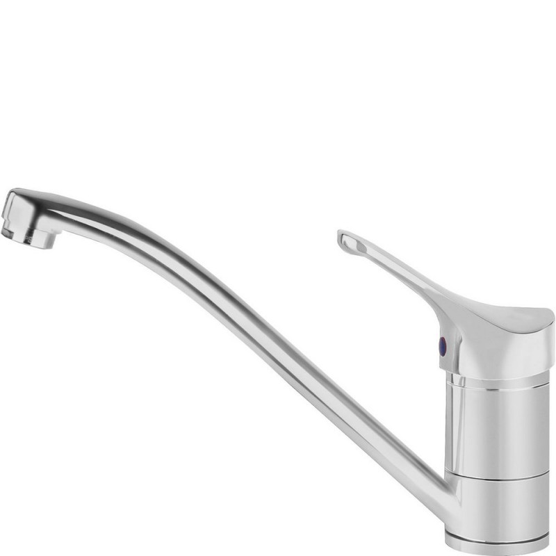 MF11CR3 Smeg MF11CR3 single-lever mixer tap, chrome finish