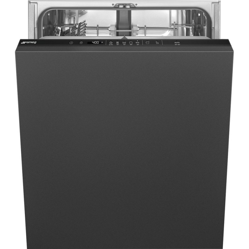 STL262D Smeg STL262D 60cm Fully Integrated Built-In Dishwasher