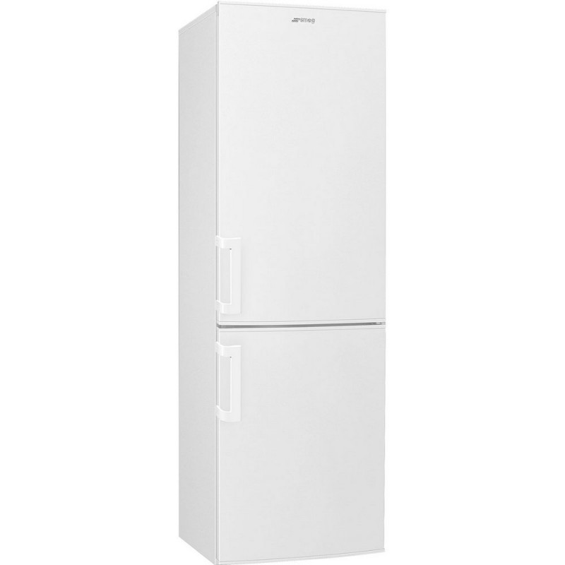CF33WE Réfrigérateur-congélateur pose libre Smeg CF33WE 60 cm blanc