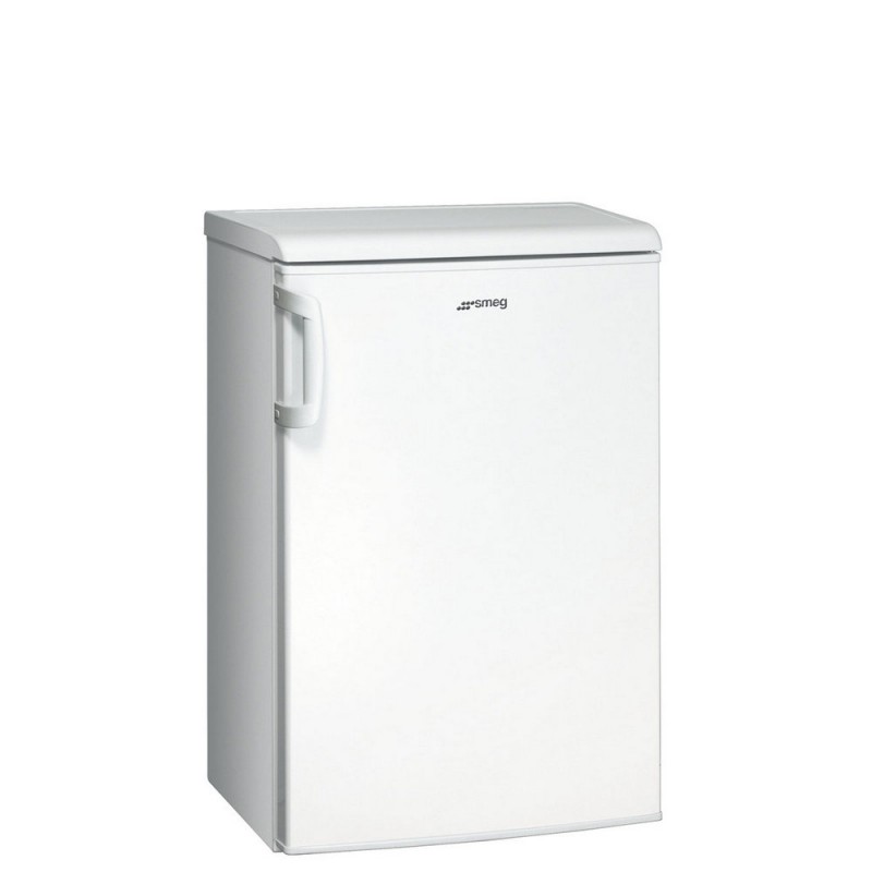 CV102E Congélateur sous plan Smeg CV102E 54 cm, pose libre, finition blanche