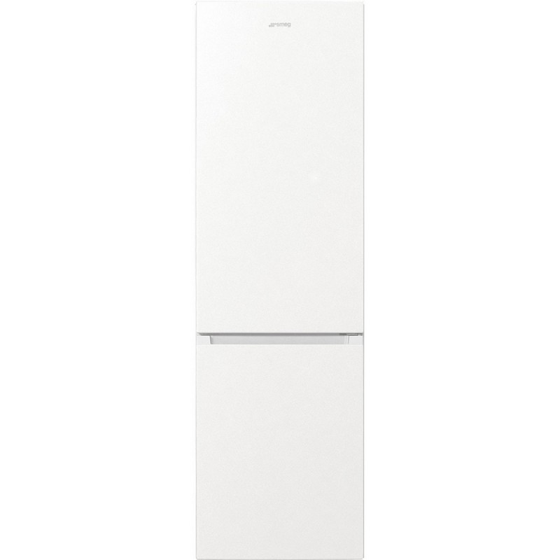RC20WNE Smeg RC20WNE 60cm freestanding fridge-freezer in white