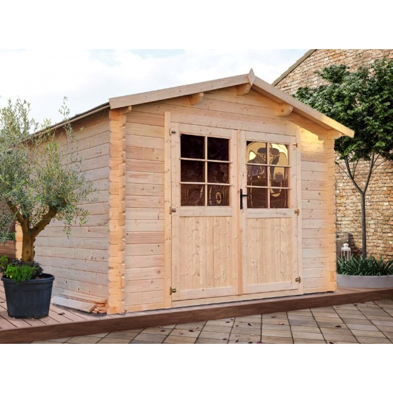 GA/CASDIANA Losa Extérieurs pour profiter de Casetta Diana 300x400 cm GA/CASDIANA