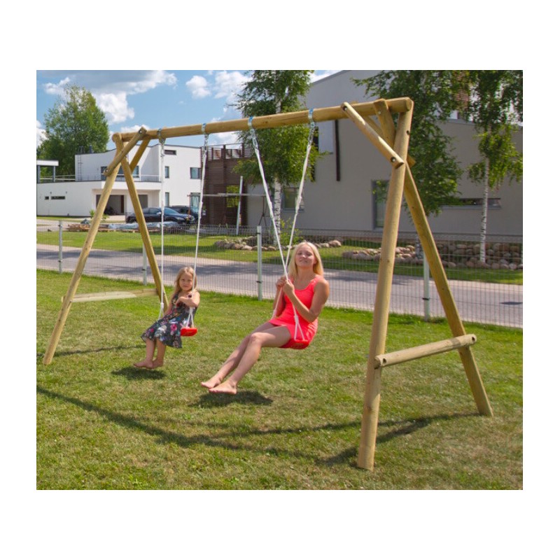 PA/ALDP Losa Outdoors expérimentera le jeu Double Swing Minny PA/ALDP