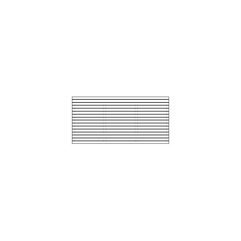DA/FD18087B Losa Outdoor living Delux mampara de privacidad lacada en blanco cm 180x87h DA/FD18087B