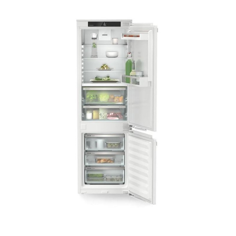 ICBNdi 5123 Réfrigérateur-congélateur encastrable Liebherr ICBNdi 5123 56 cm