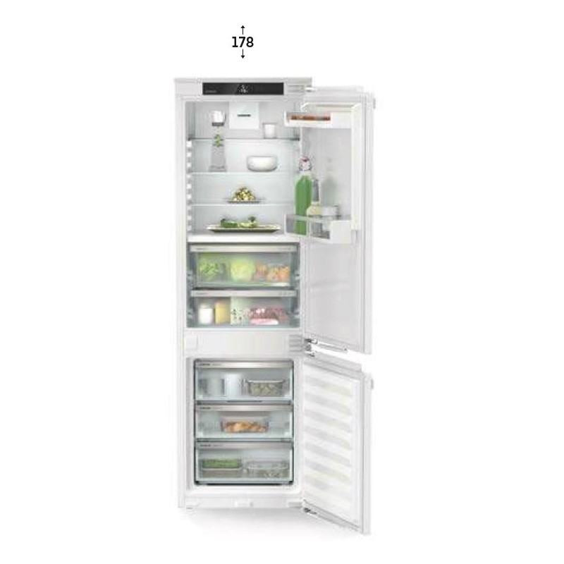 ICBa 5123 Liebherr ICBa 5123 56cm Built-in Refrigerator-Freezer