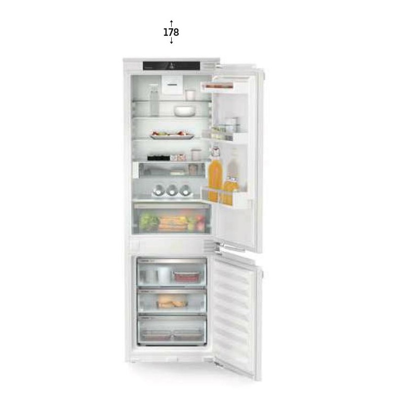 ICNb 5123 Liebherr ICNb 5123 56cm Built-in Refrigerator-Freezer