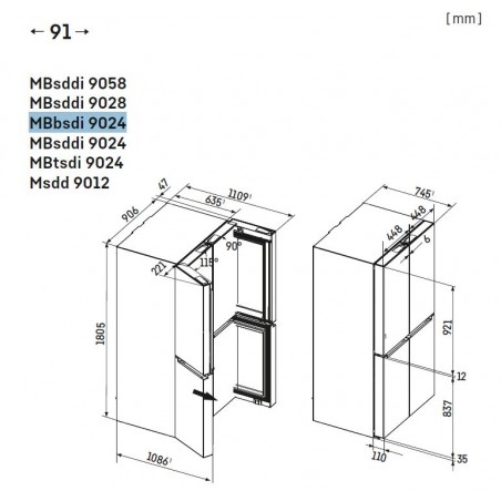 MBbsdi 9024