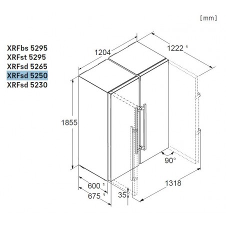 XRFsd 5250