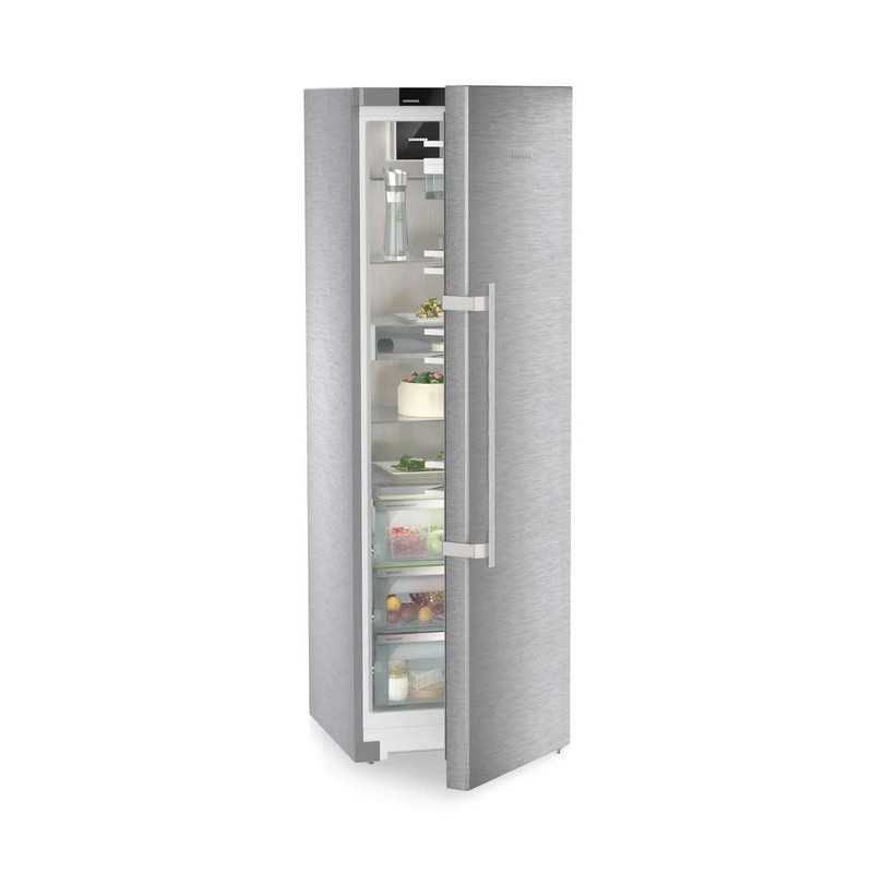 SRBstc 529i Réfrigérateur Liebherr SRBstc 529i 60 cm à une porte, pose libre, en acier inoxydable