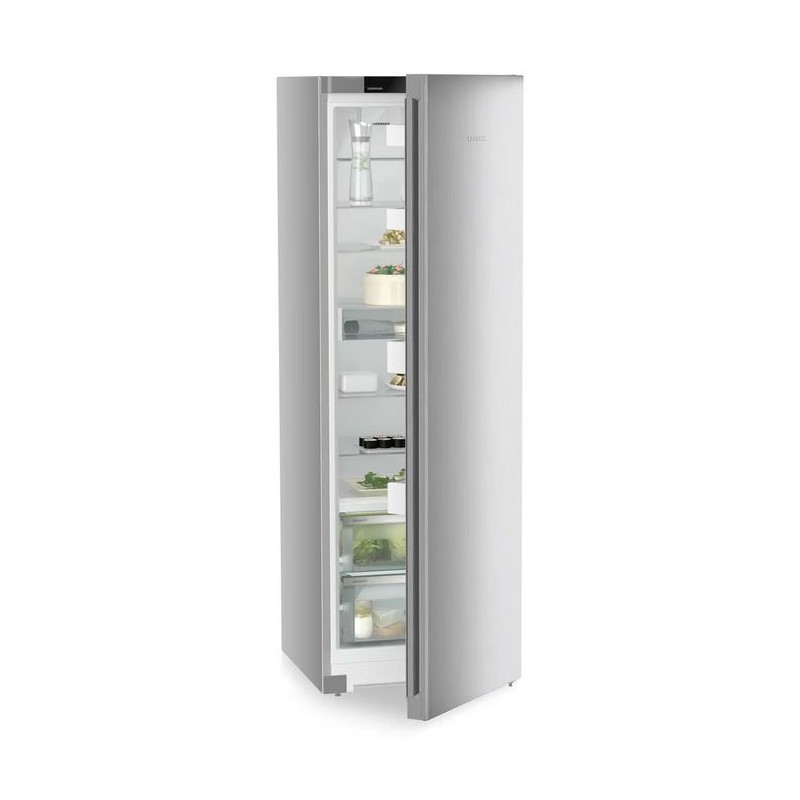 SRBsfc 5220 Réfrigérateur Liebherr SRBsfc 5220 60 cm, pose libre, une porte, finition acier/argent