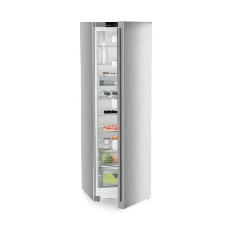 SRsfd 5220 Réfrigérateur Liebherr SRsfd 5220 60 cm, pose libre, une porte, finition acier/argent