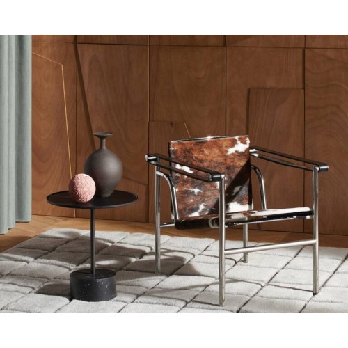 1 Fauteuil dossier basculant
