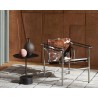 1 Fauteuil dossier basculant
