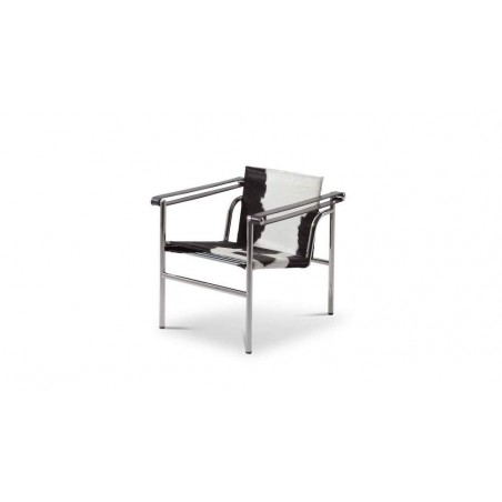 1 Fauteuil dossier basculant