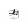 1 Fauteuil dossier basculant
