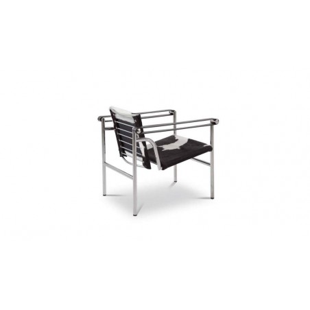 1 Fauteuil dossier basculant