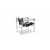 1 Fauteuil dossier basculant