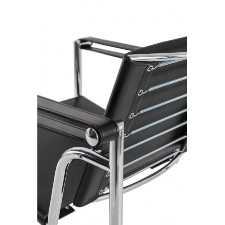 1 Fauteuil dossier basculant