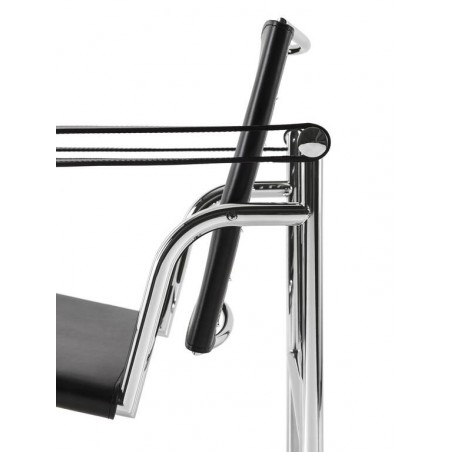1 Fauteuil dossier basculant