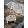 1 Fauteuil dossier basculant UAM