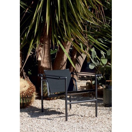 1 Fauteuil dossier basculant UAM