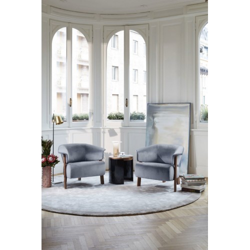 Poltrona Back-Wing Armchair 571