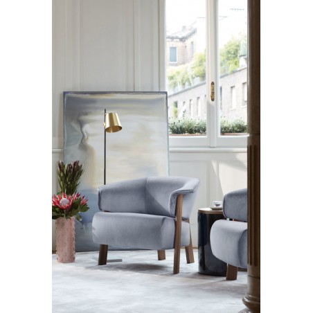 Poltrona Back-Wing Armchair 571