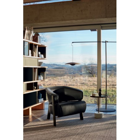 Poltrona Back-Wing Armchair 571