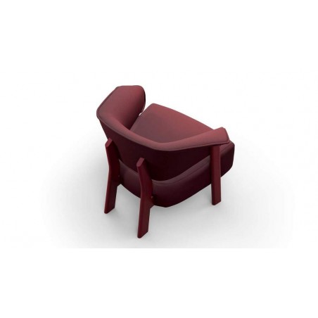 Poltrona Back-Wing Armchair 571