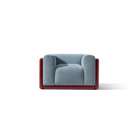Poltrona Cornaro W08
