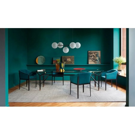Poltrona Cotone Slim 148