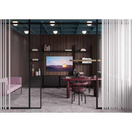 Divano 2 Cotone Slim 148